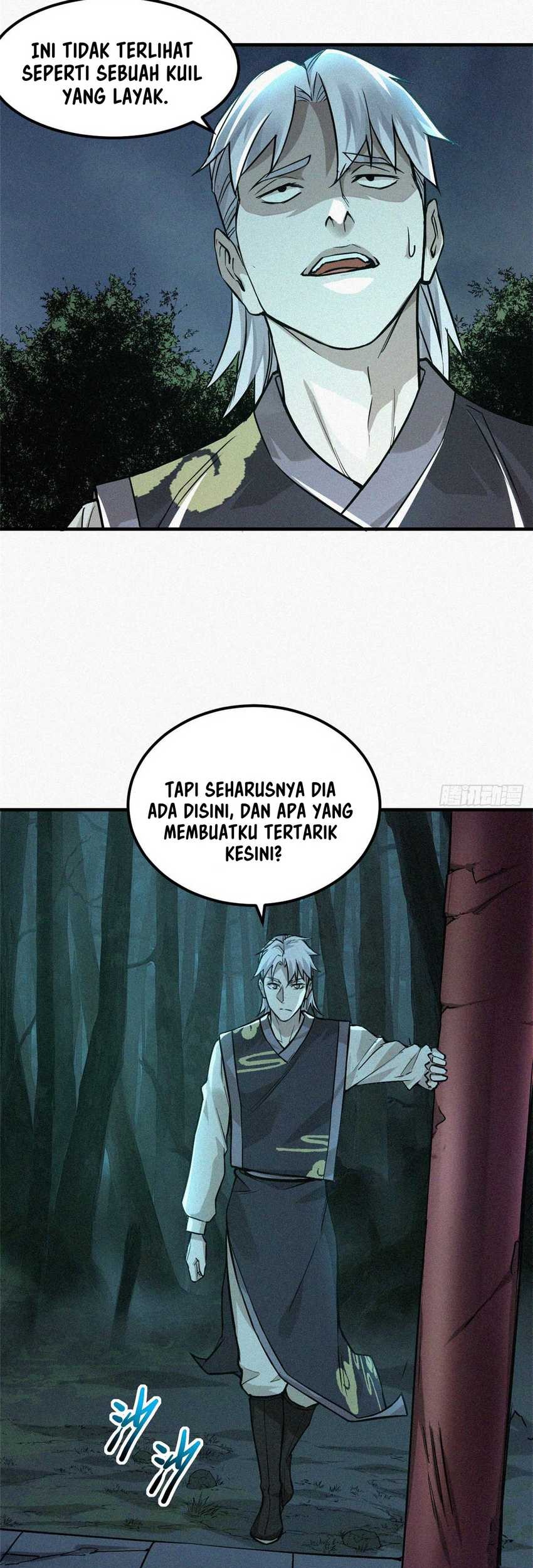 A Demonic Heart Bab 12 halaman 6