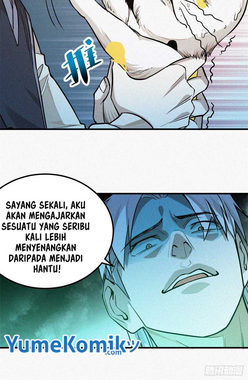 A Demonic Heart Bab 12 halaman 21