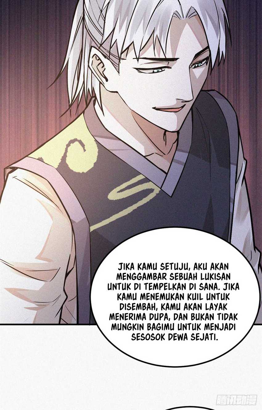 A Demonic Heart Bab 12 halaman 34