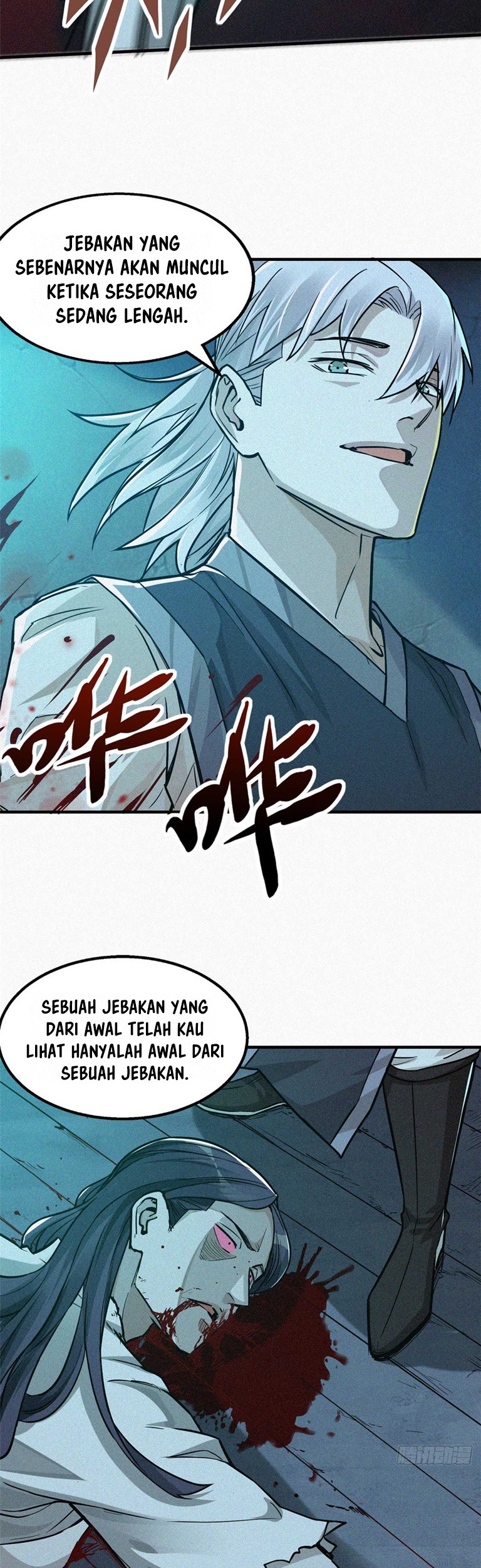 A Demonic Heart Bab 13 halaman 12