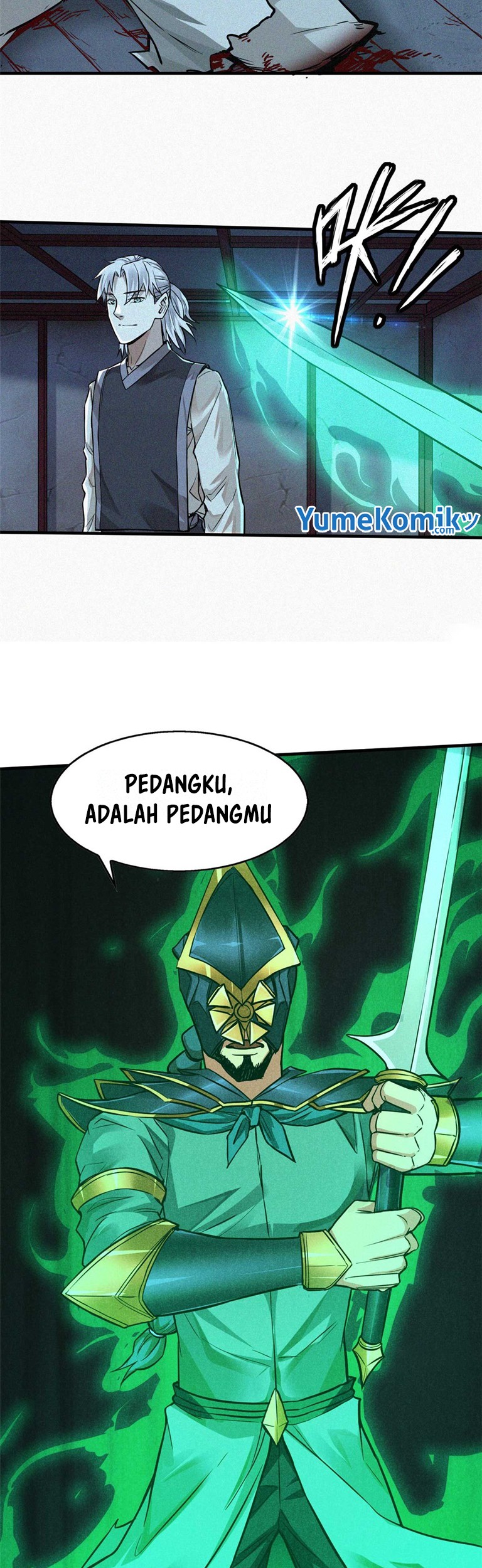 A Demonic Heart Bab 13 halaman 13