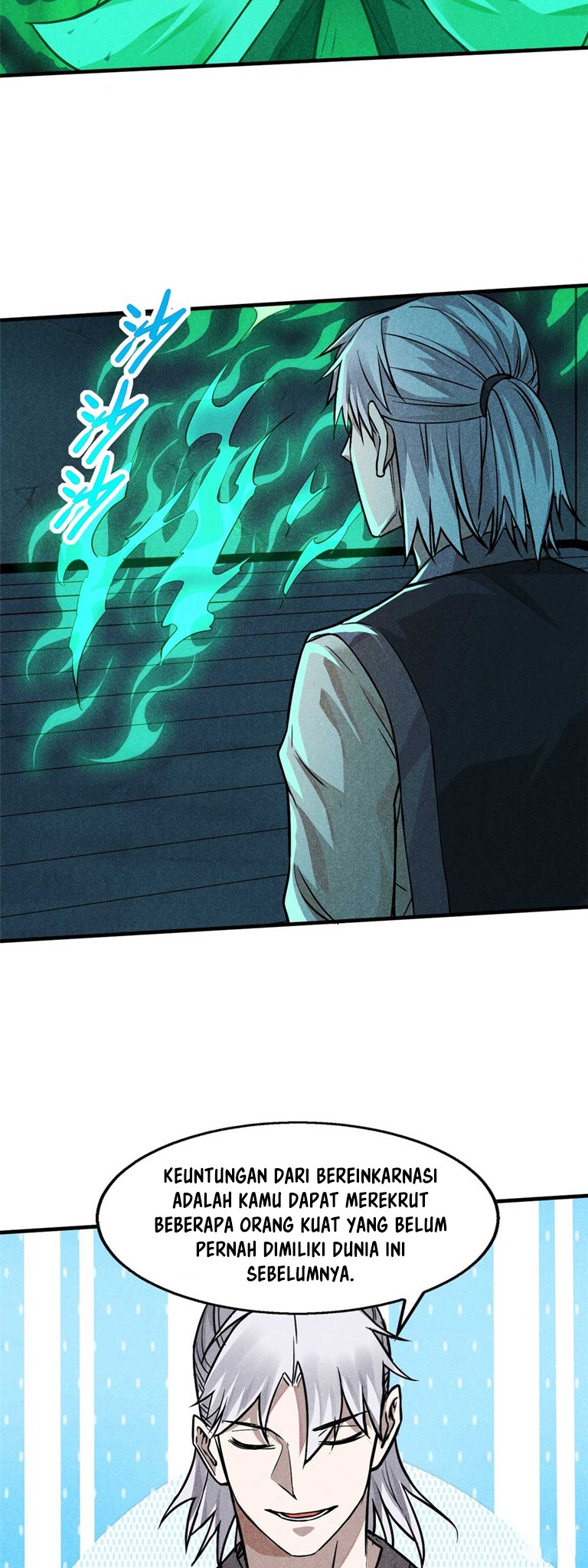A Demonic Heart Bab 13 halaman 14