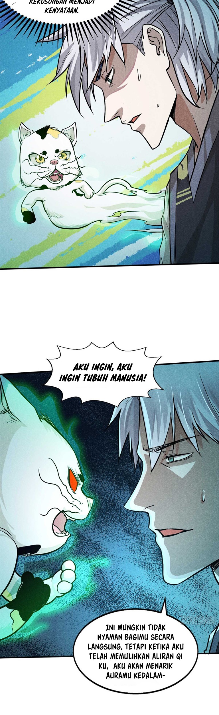 A Demonic Heart Bab 13 halaman 16