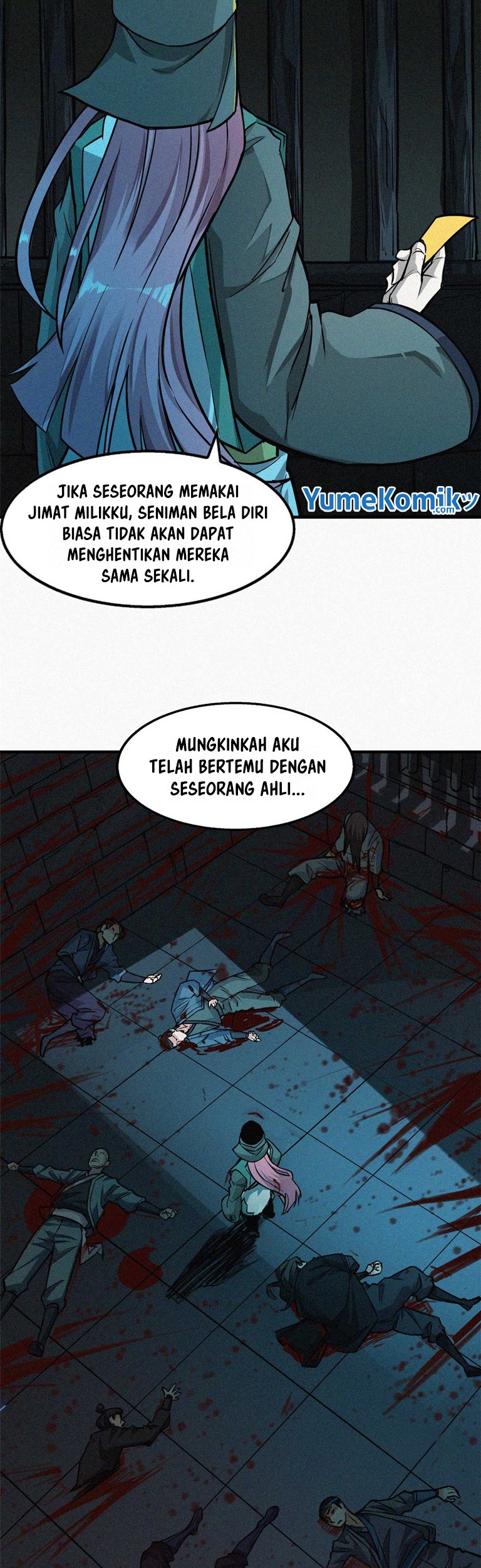 A Demonic Heart Bab 13 halaman 22