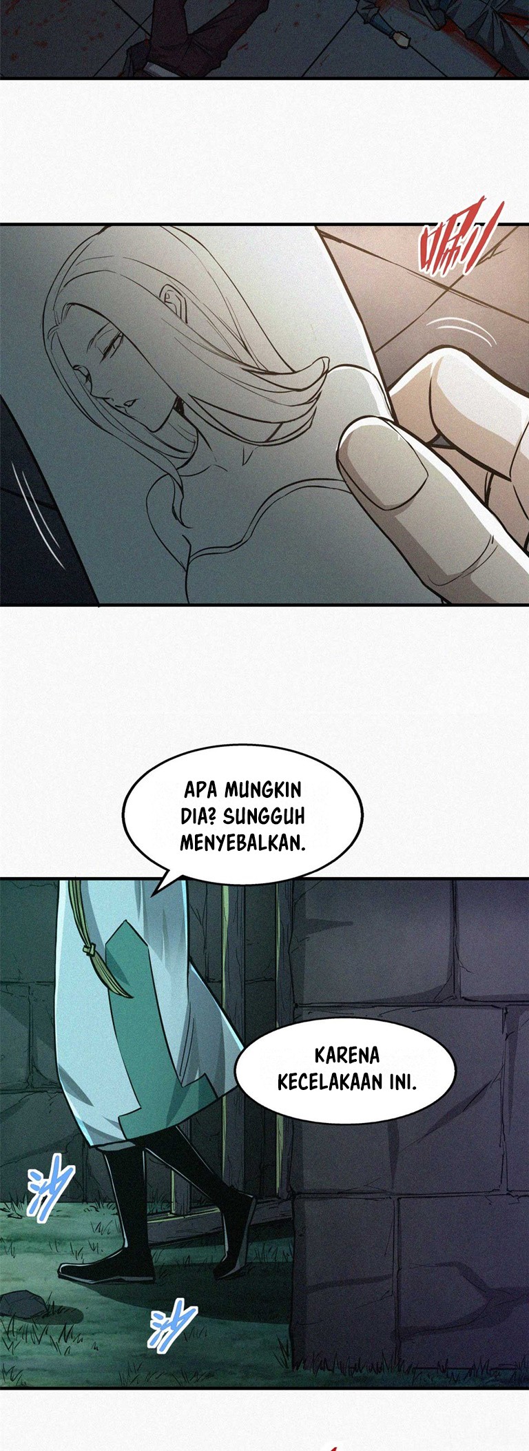 A Demonic Heart Bab 13 halaman 23