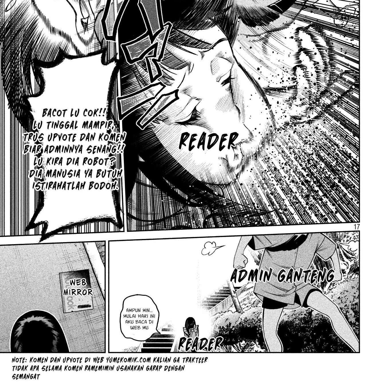 A Demonic Heart Bab 13 halaman 27