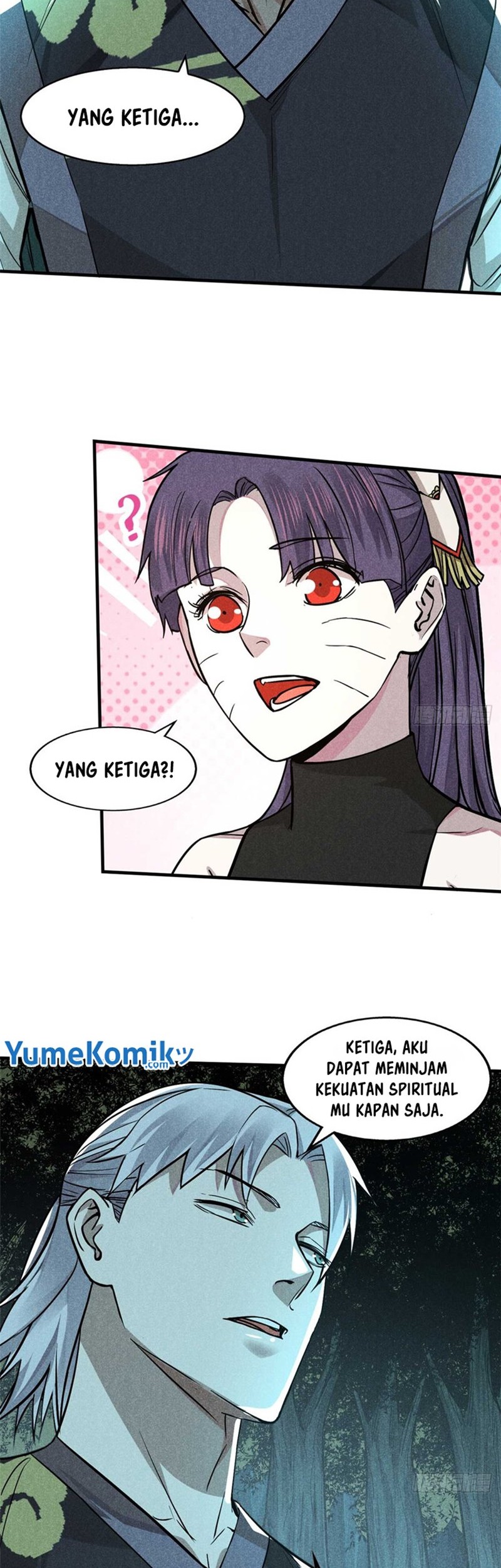 A Demonic Heart Bab 14 halaman 7
