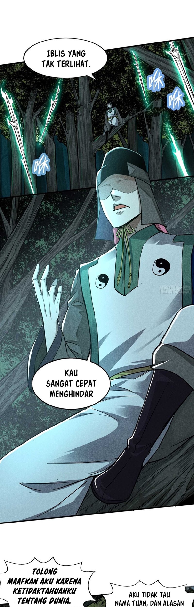 A Demonic Heart Bab 14 halaman 12