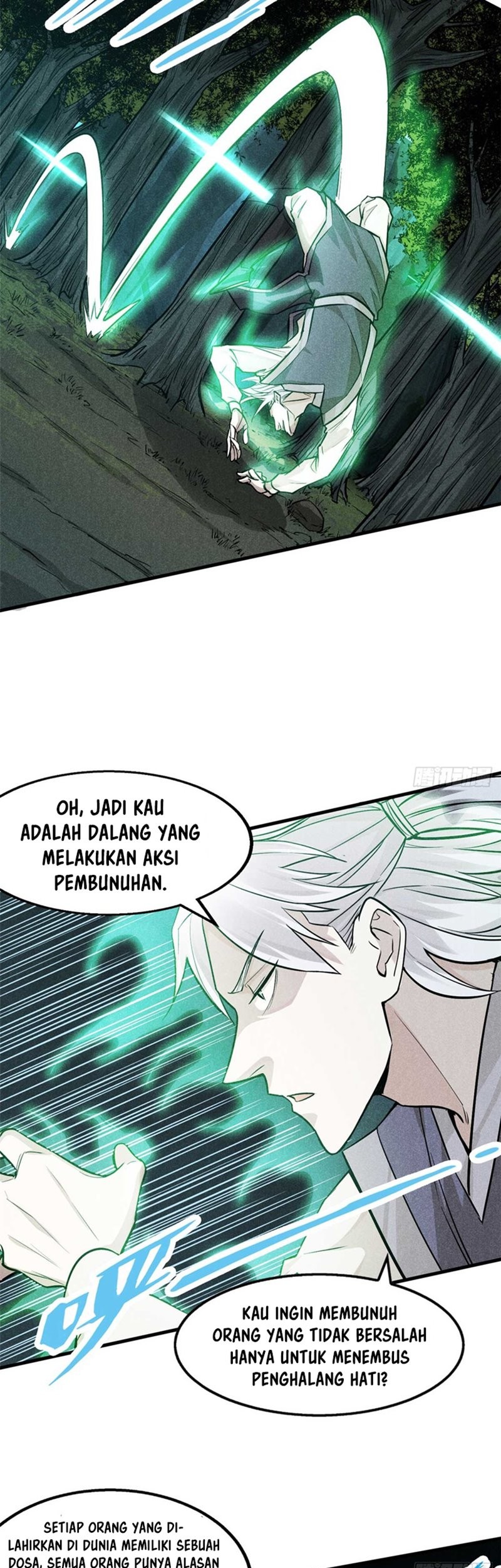 A Demonic Heart Bab 14 halaman 15