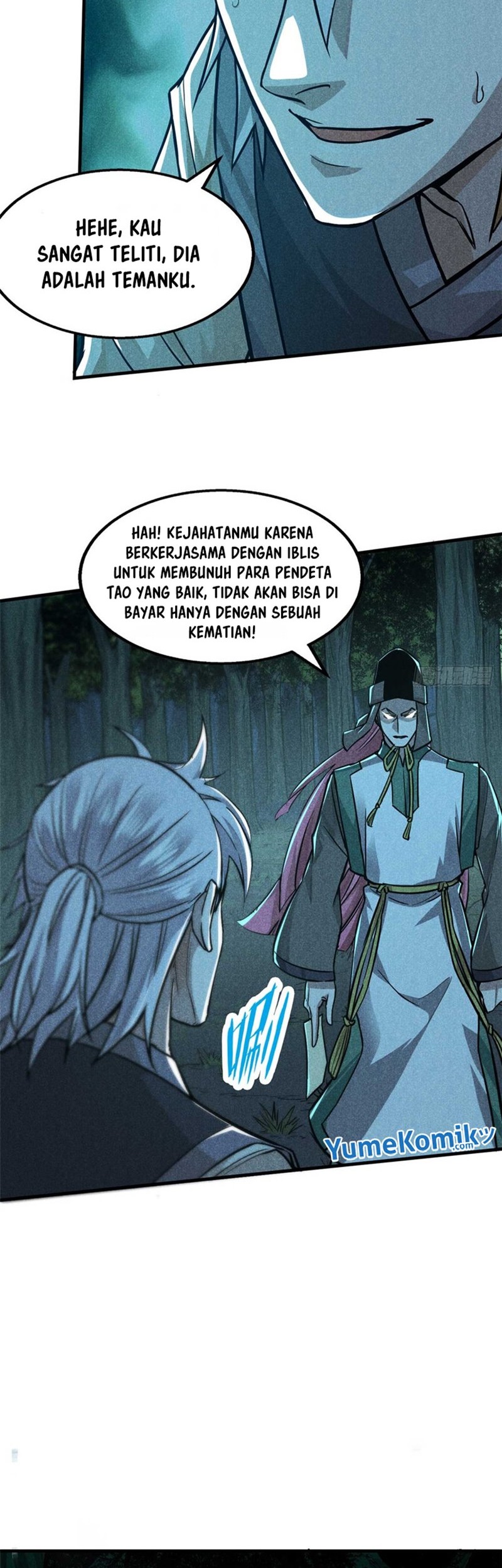 A Demonic Heart Bab 14 halaman 24