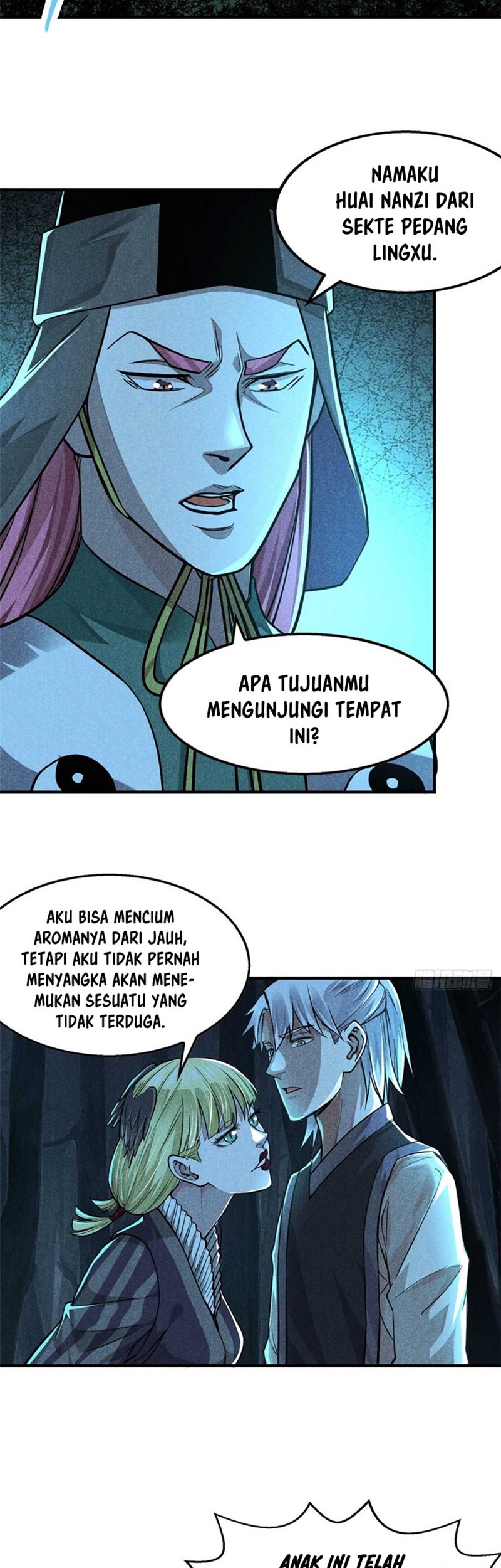 A Demonic Heart Bab 15 halaman 3