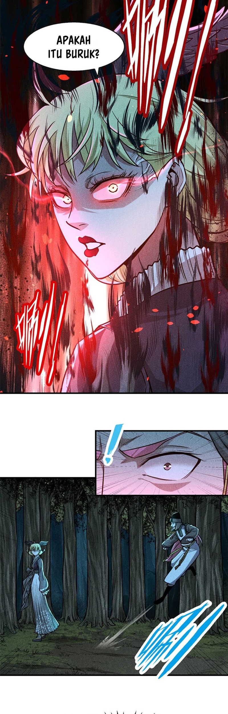 A Demonic Heart Bab 15 halaman 6