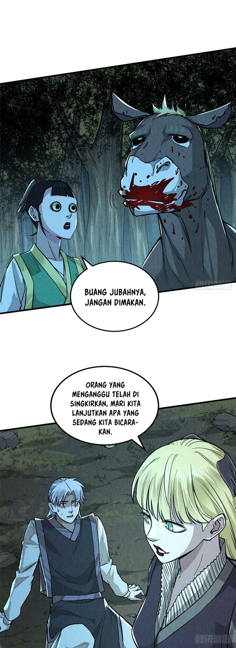 A Demonic Heart Bab 15 halaman 11