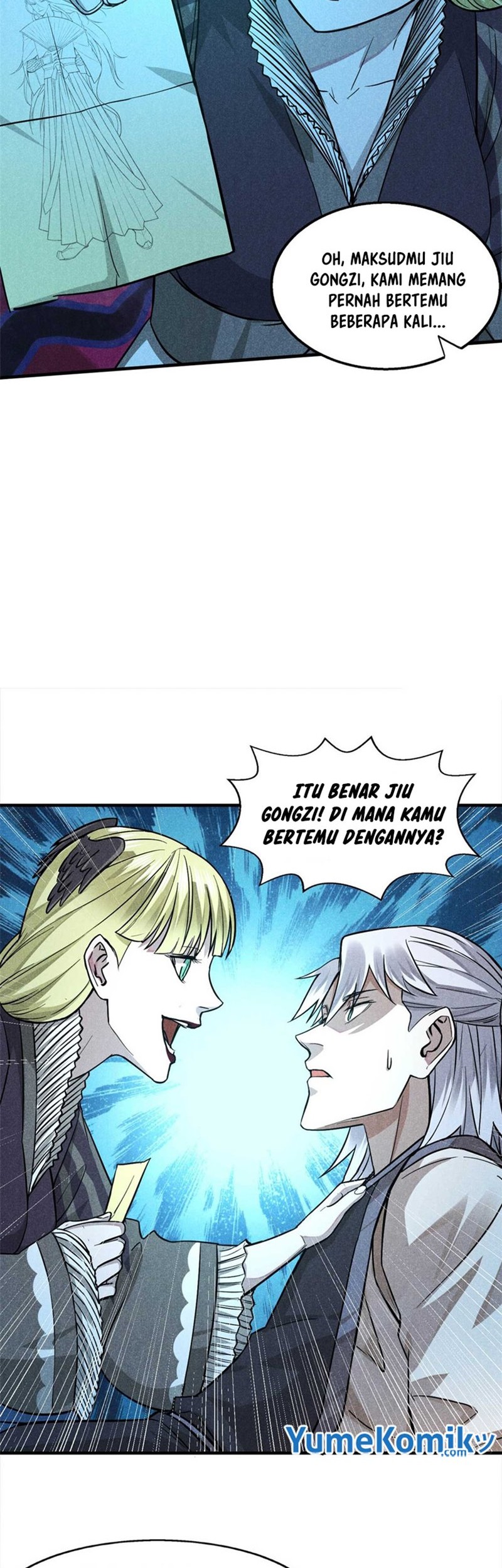 A Demonic Heart Bab 15 halaman 13