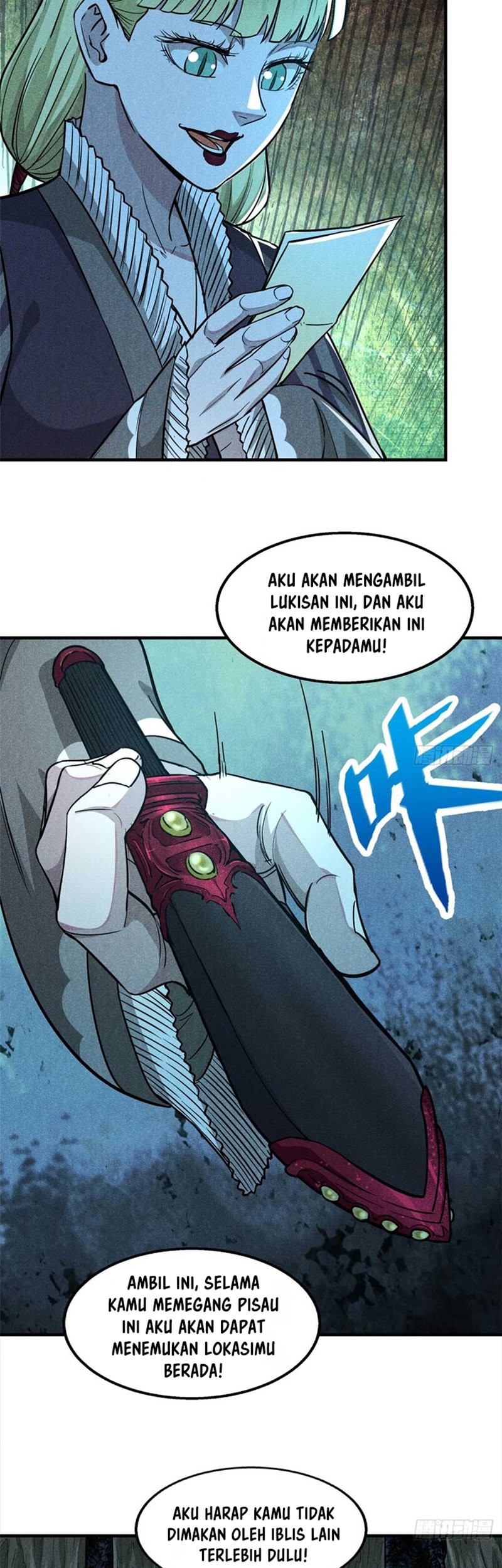 A Demonic Heart Bab 15 halaman 15