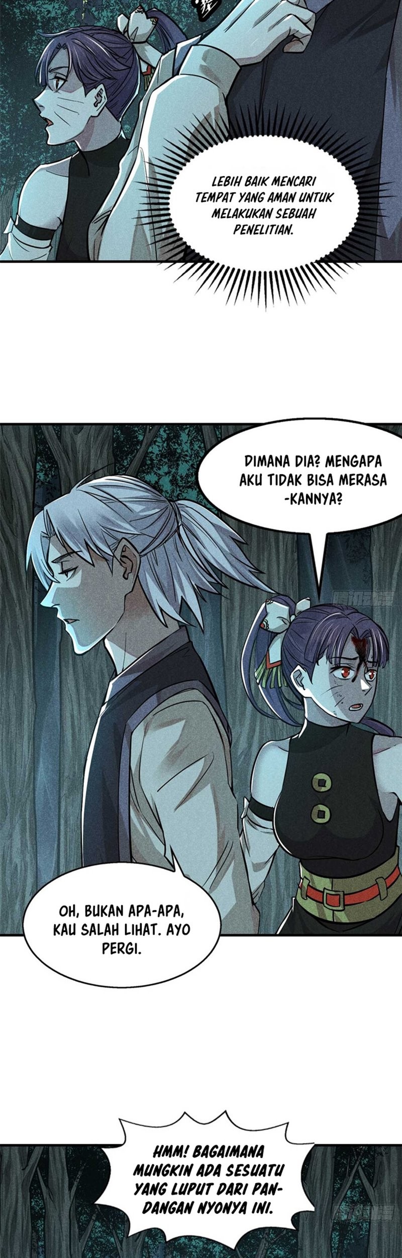 A Demonic Heart Bab 16 halaman 6