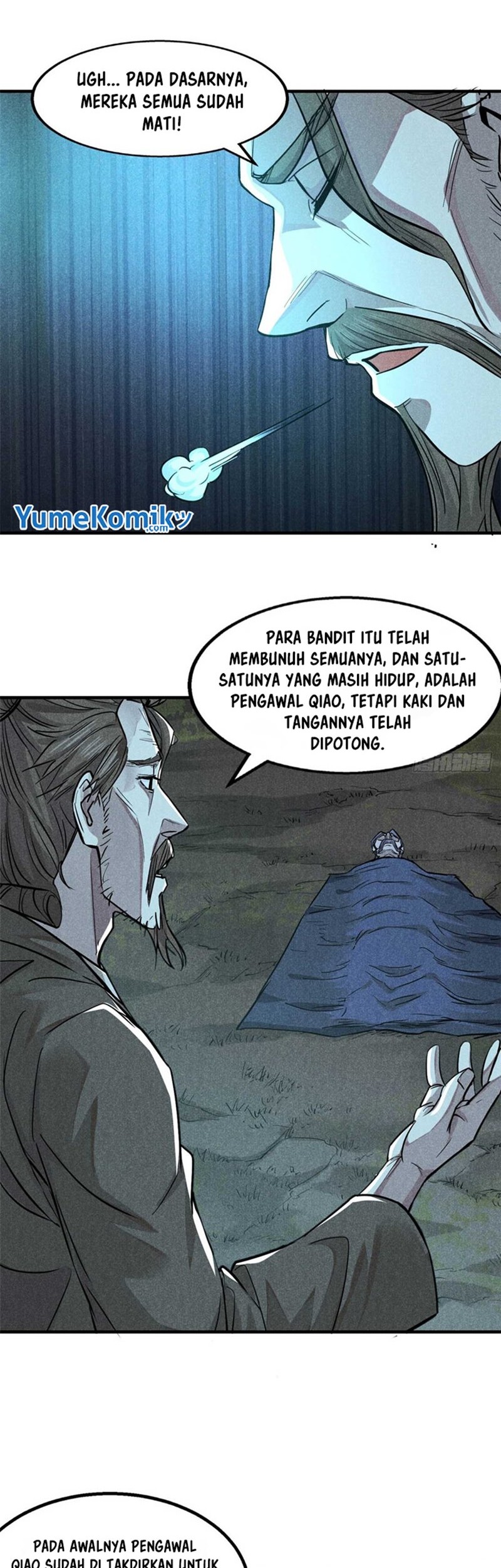 A Demonic Heart Bab 16 halaman 10