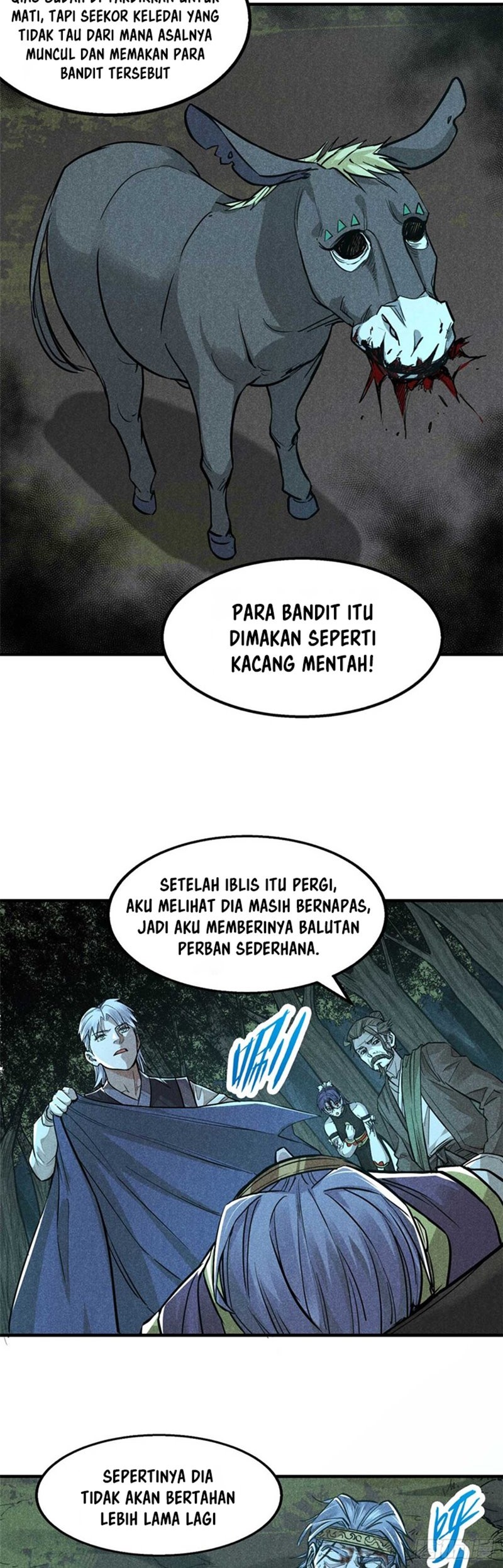A Demonic Heart Bab 16 halaman 11