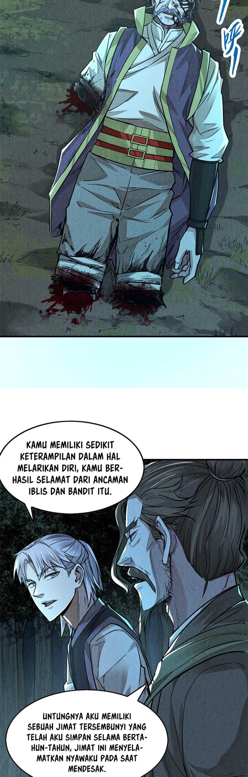 A Demonic Heart Bab 16 halaman 12