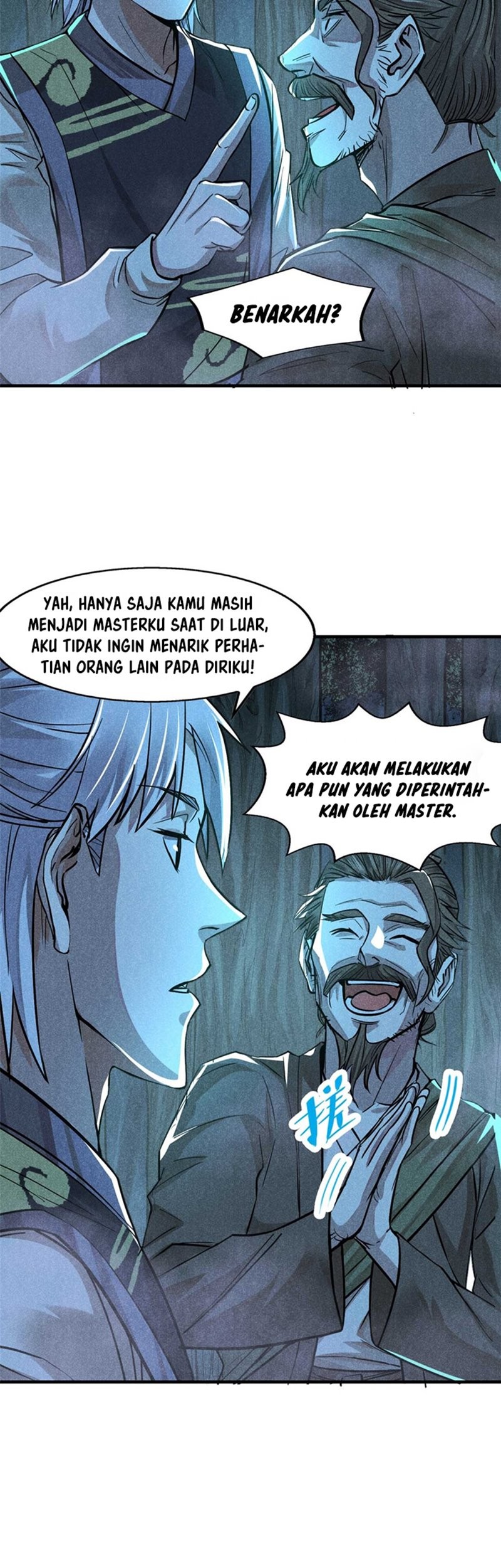 A Demonic Heart Bab 16 halaman 16