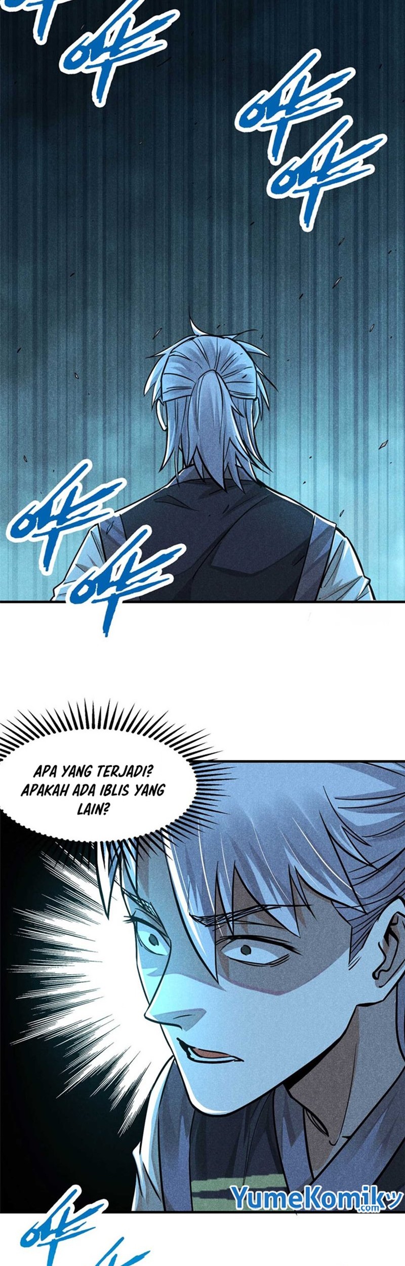 A Demonic Heart Bab 16 halaman 20