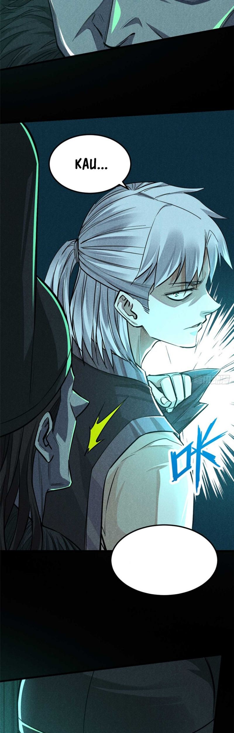A Demonic Heart Bab 17 halaman 6