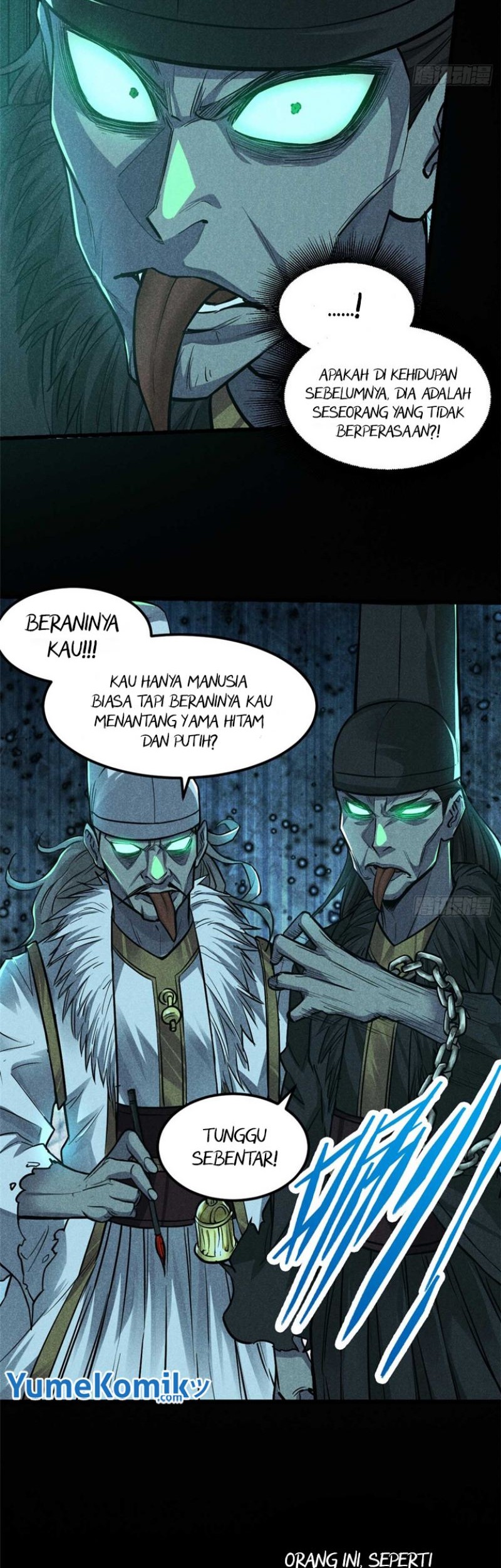 A Demonic Heart Bab 17 halaman 7
