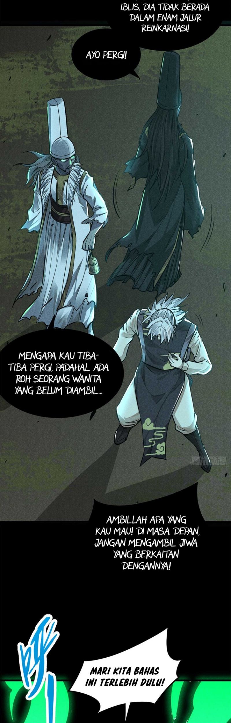 A Demonic Heart Bab 17 halaman 8
