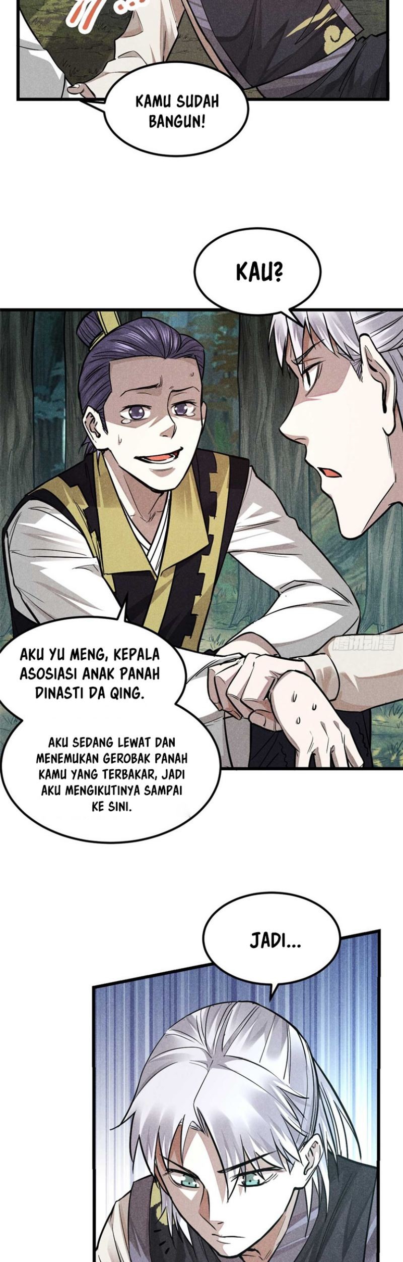 A Demonic Heart Bab 17 halaman 14