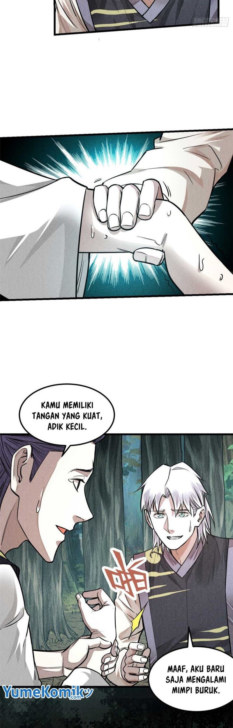 A Demonic Heart Bab 17 halaman 15