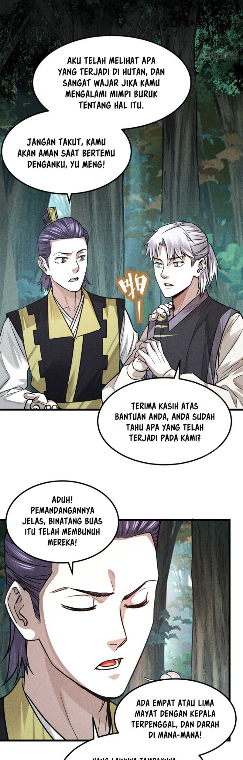A Demonic Heart Bab 17 halaman 16