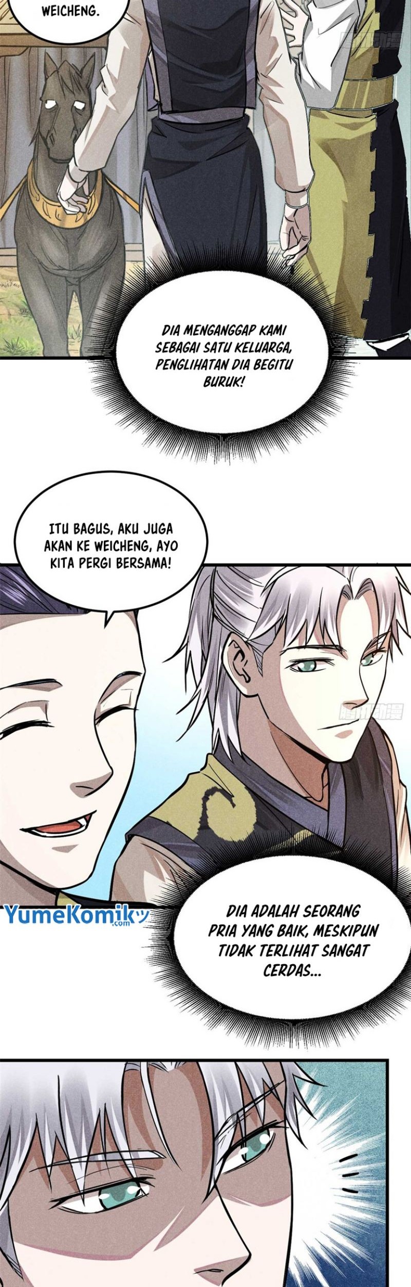 A Demonic Heart Bab 17 halaman 19