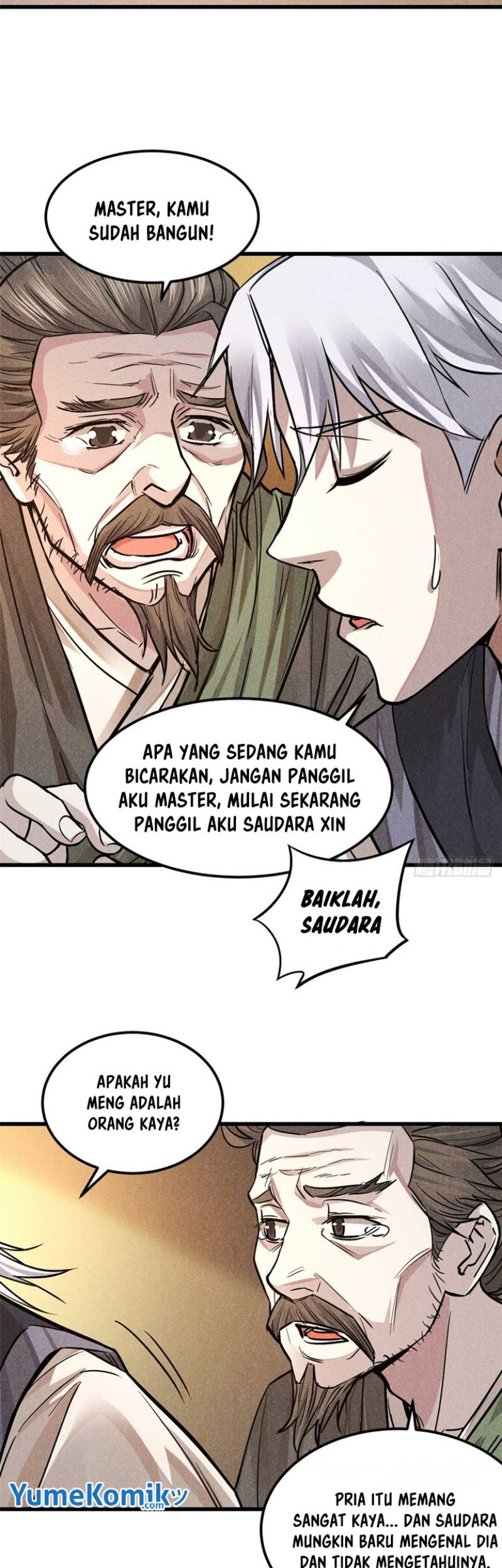 A Demonic Heart Bab 17 halaman 23