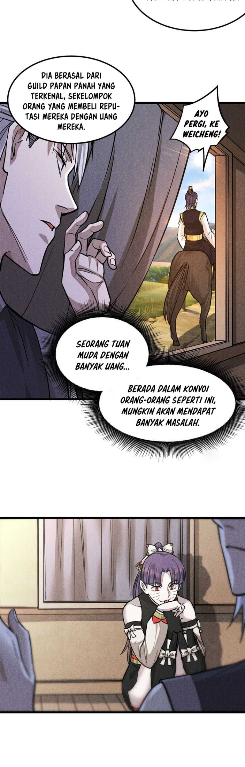 A Demonic Heart Bab 17 halaman 24