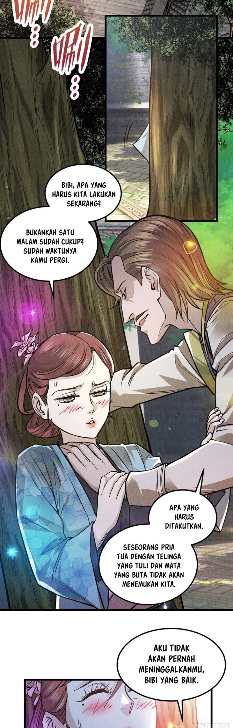 A Demonic Heart chapter 18 halaman 6