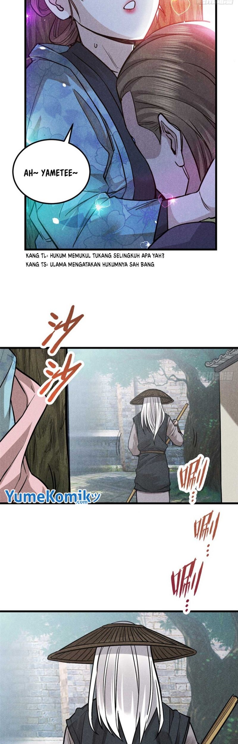 A Demonic Heart chapter 18 halaman 7
