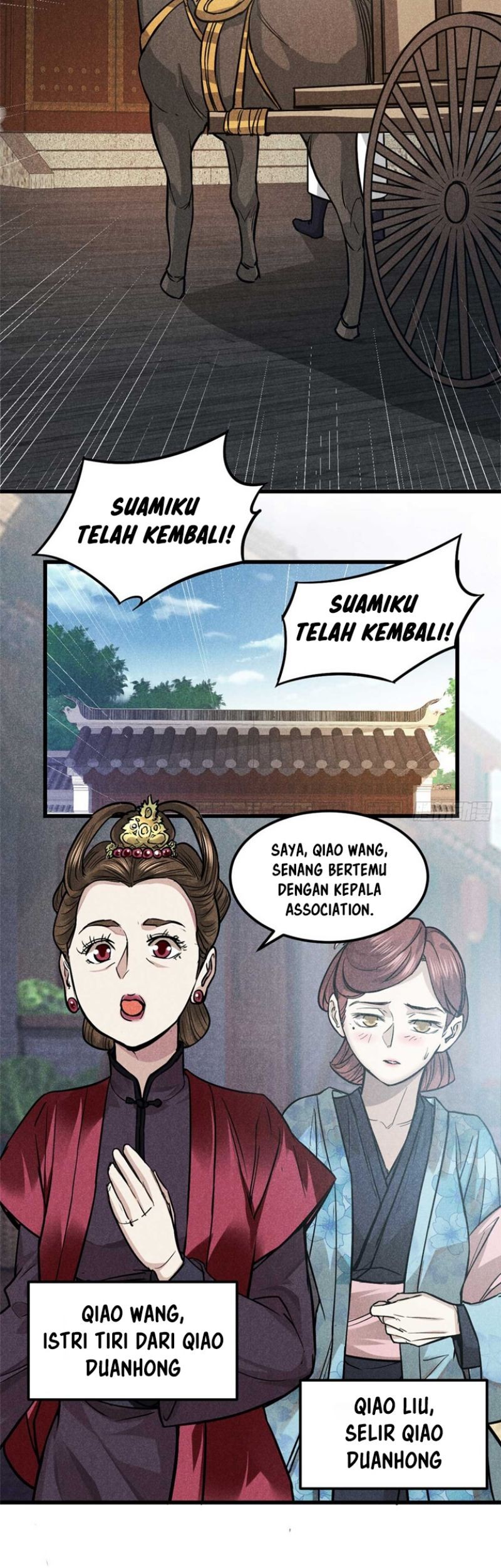 A Demonic Heart chapter 18 halaman 14