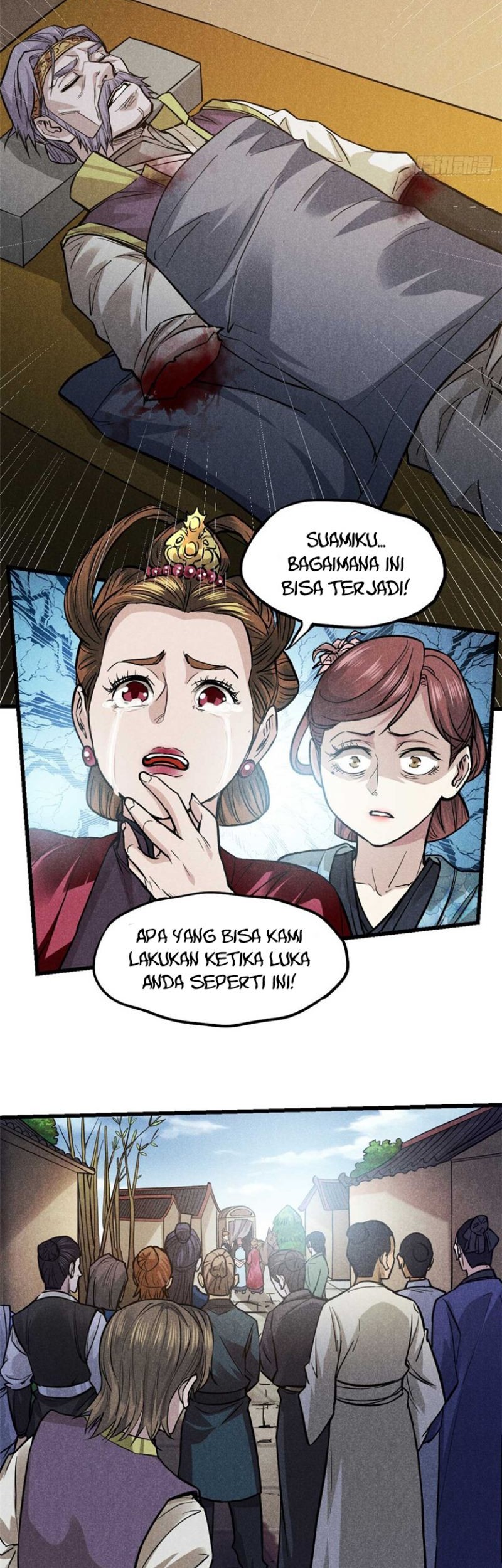 A Demonic Heart chapter 18 halaman 16