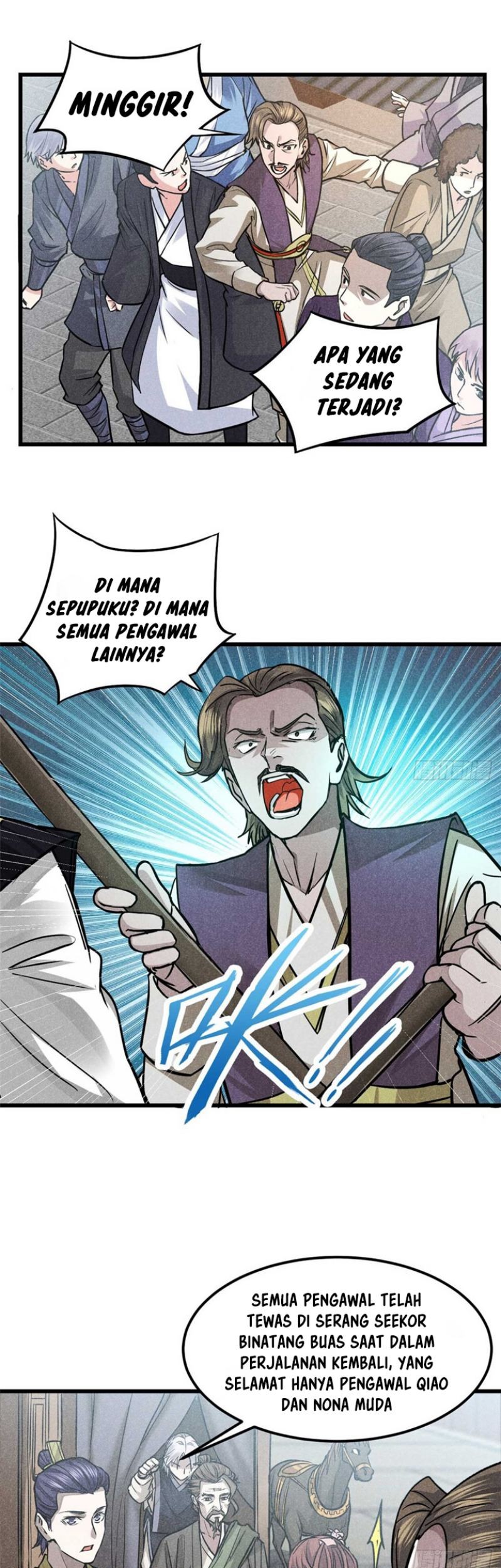 A Demonic Heart chapter 18 halaman 18