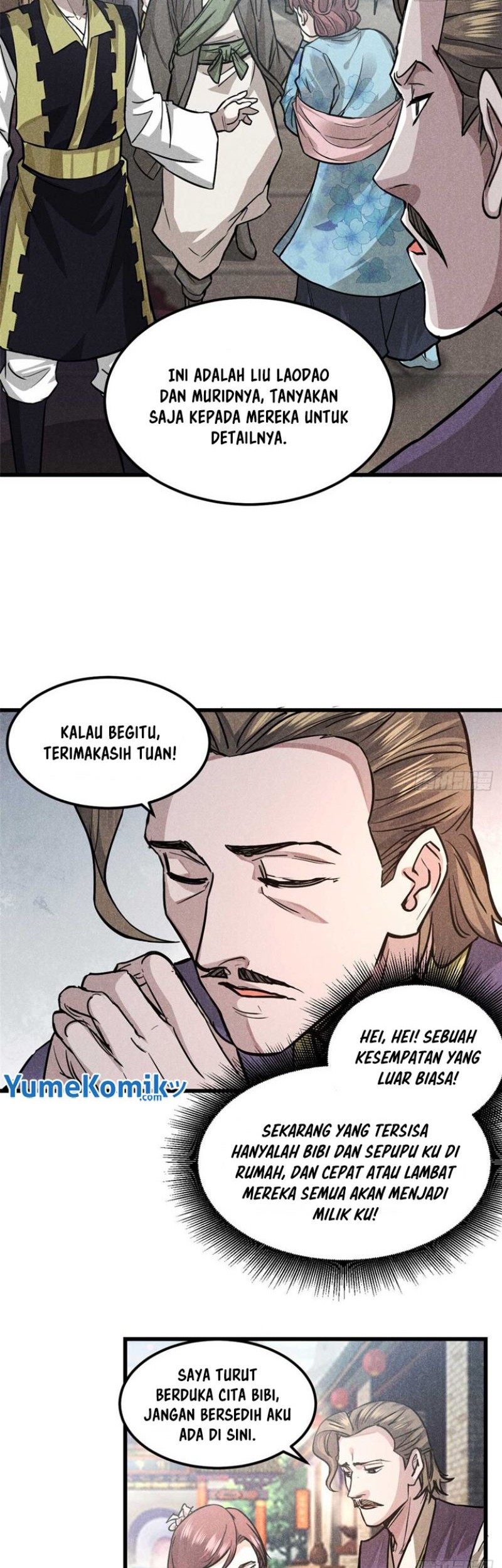 A Demonic Heart chapter 18 halaman 19