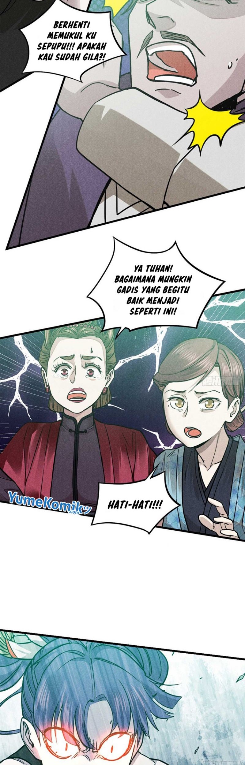 A Demonic Heart chapter 18 halaman 23
