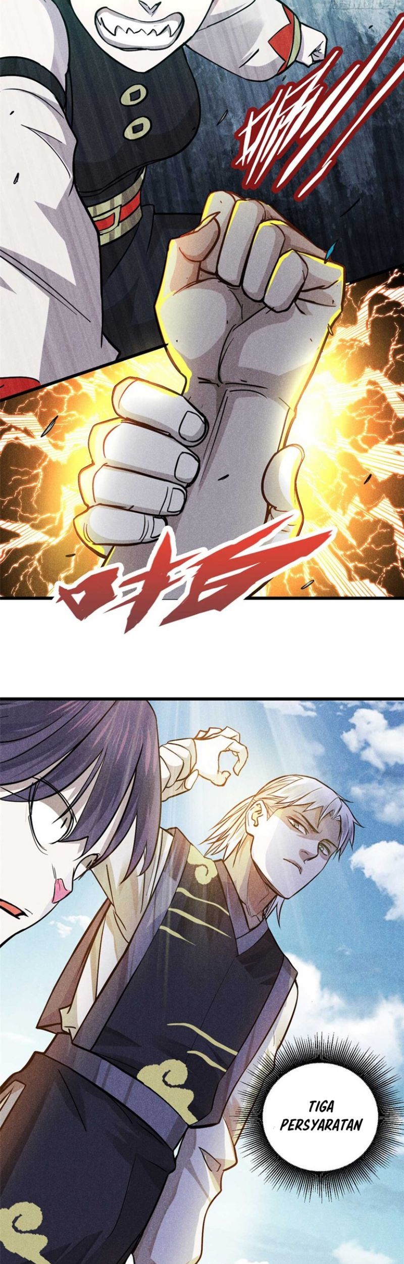 A Demonic Heart chapter 18 halaman 24