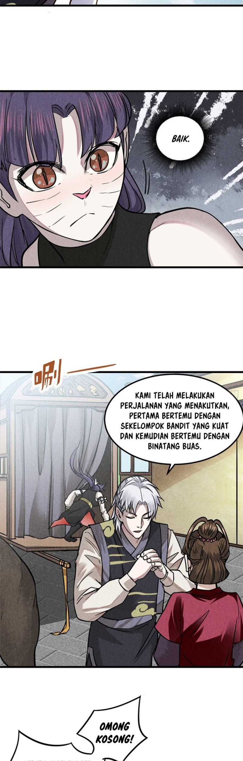A Demonic Heart chapter 18 halaman 26