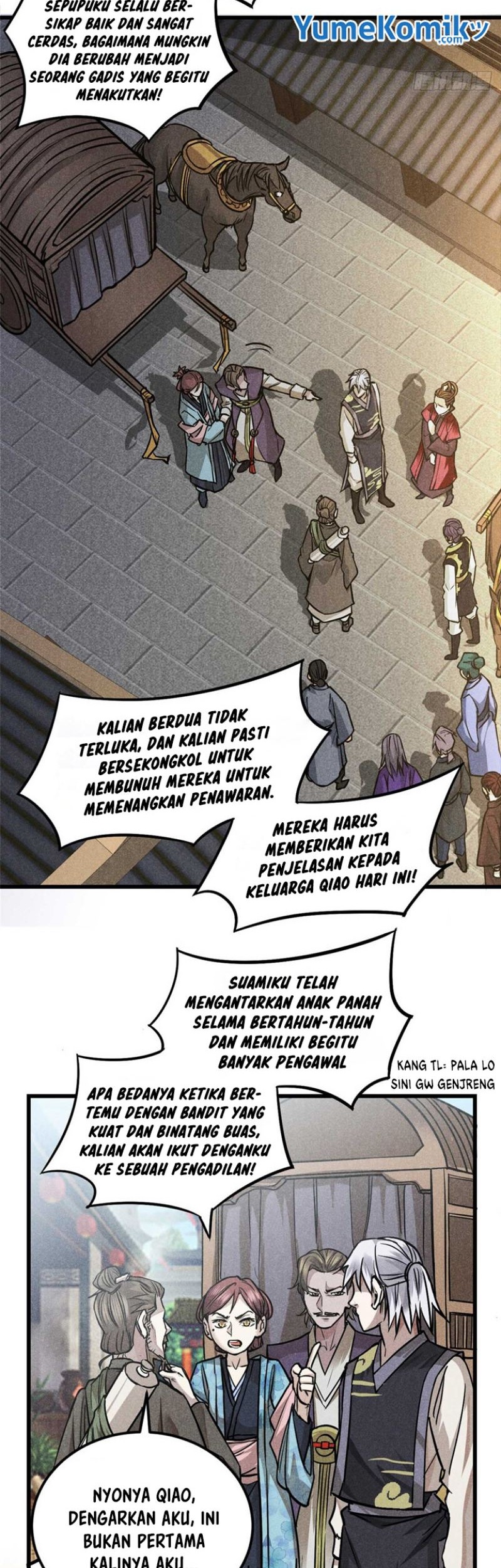 A Demonic Heart chapter 18 halaman 27