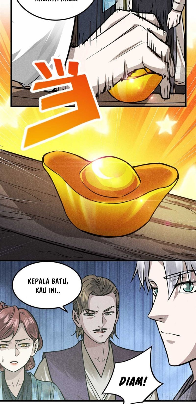 A Demonic Heart chapter 18 halaman 28