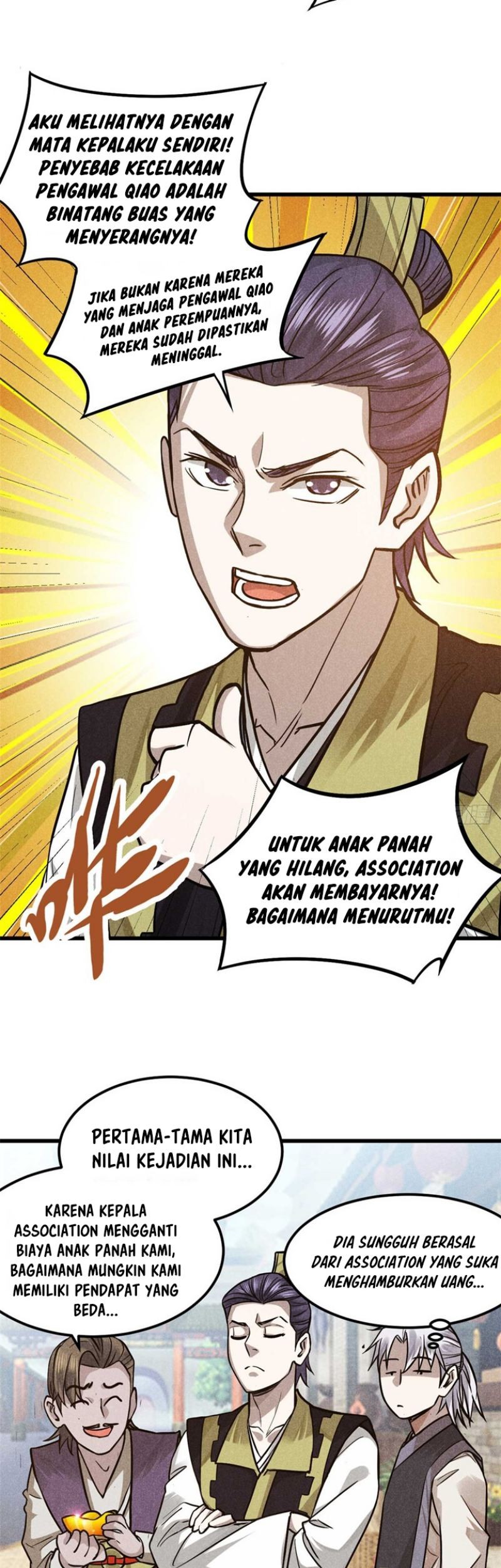 A Demonic Heart chapter 18 halaman 29