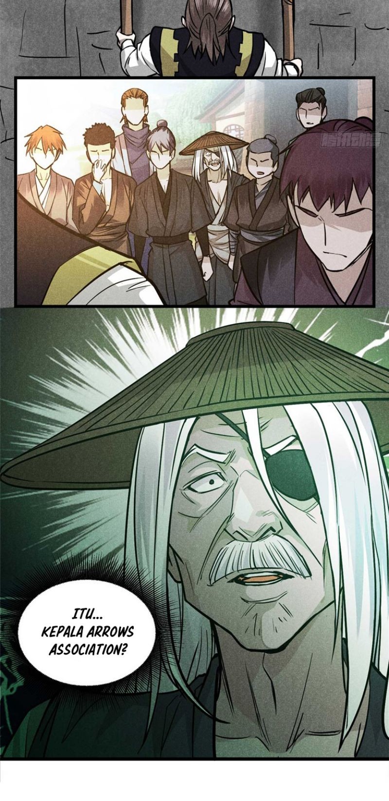 A Demonic Heart chapter 18 halaman 31