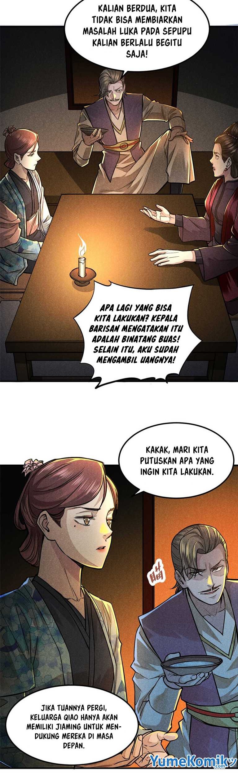 A Demonic Heart chapter 19 halaman 3