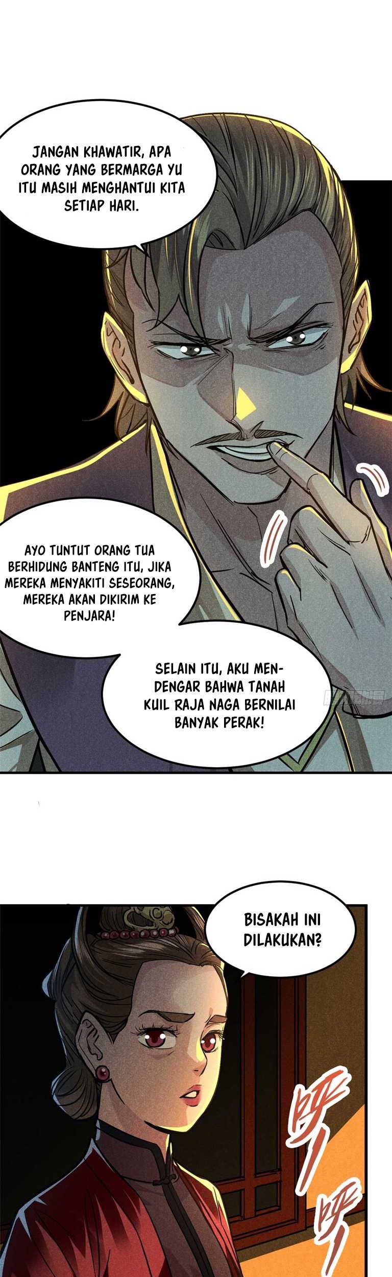 A Demonic Heart chapter 19 halaman 4