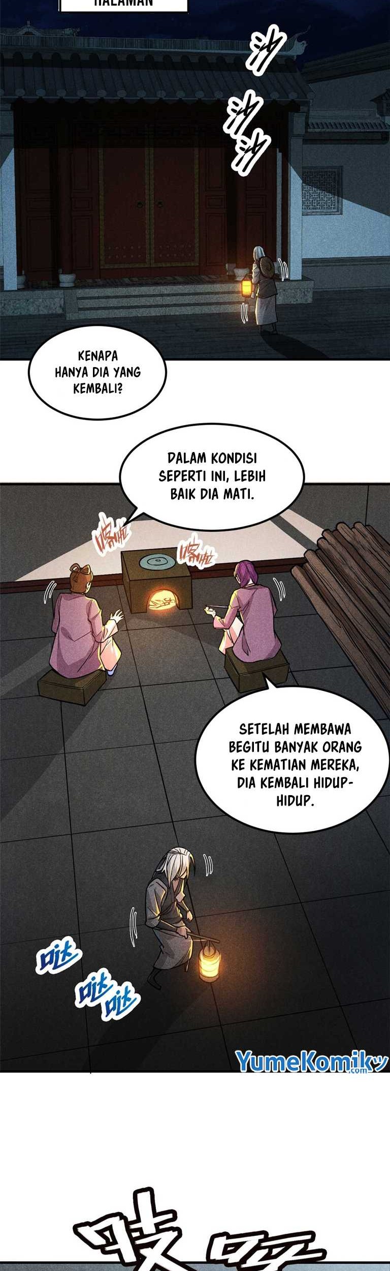 A Demonic Heart chapter 19 halaman 7